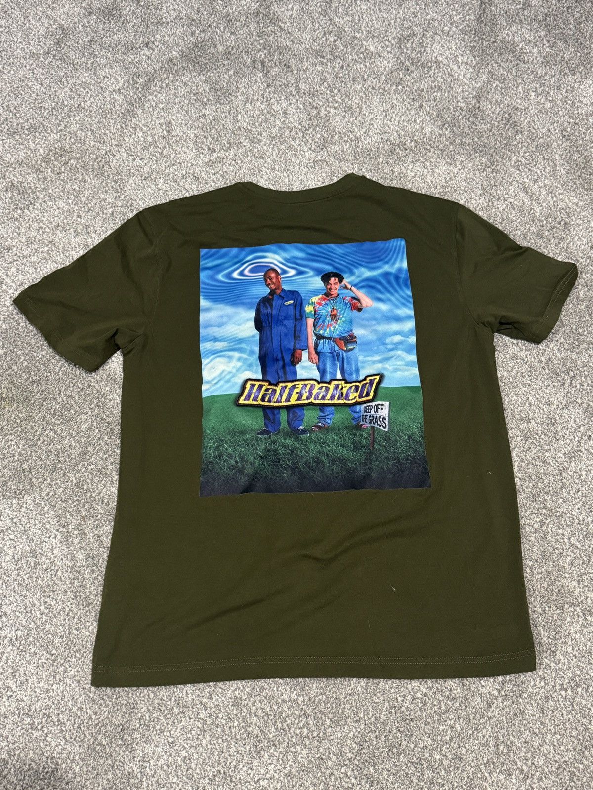 Other Half baked t shirt Size US L / EU 52-54 / 3 - 6 Thumbnail