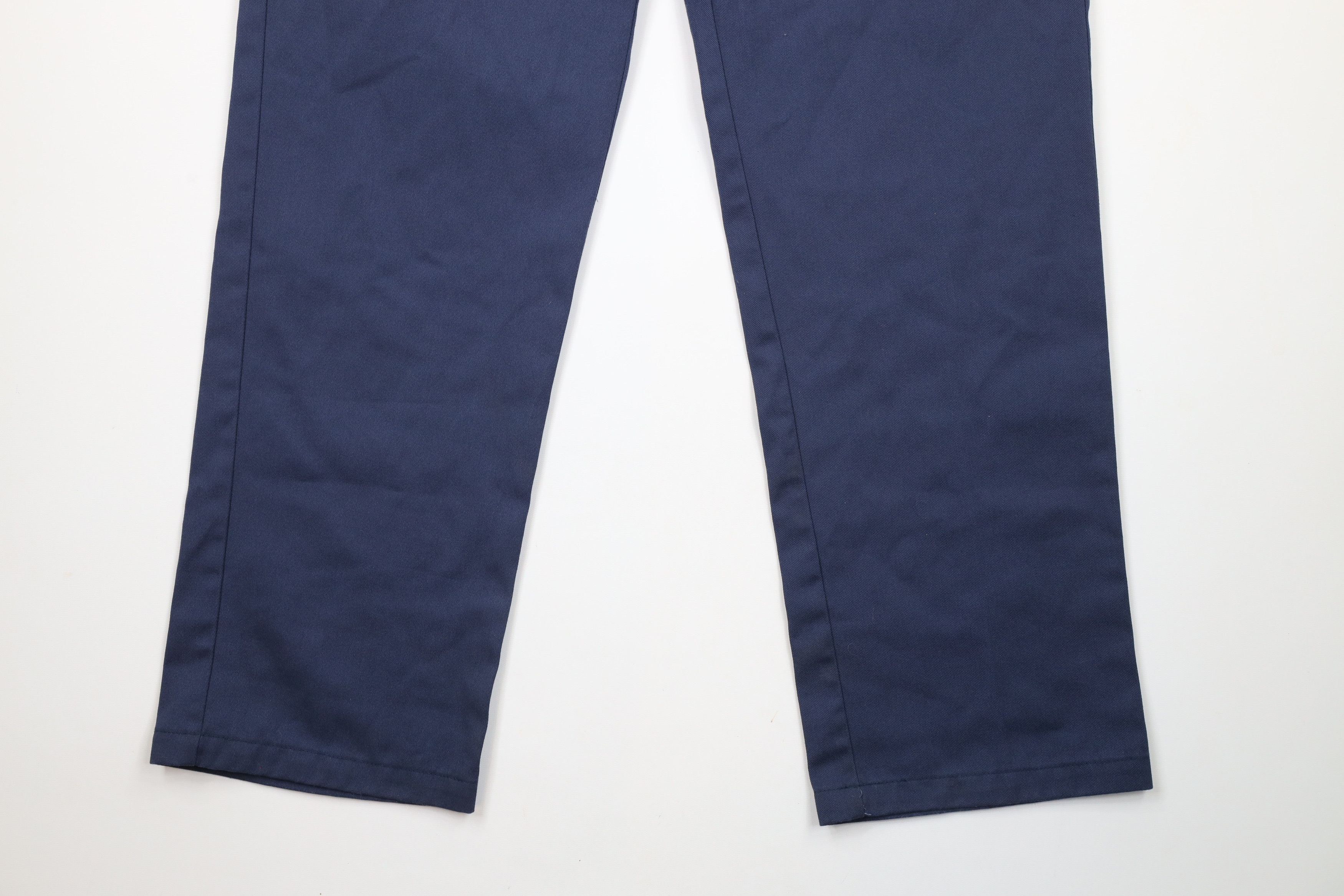 Dickies × Vintage Vintage Dickies Out Original Fit Wide Leg Workwear Pants Size US 38 / EU 54 - 4 Thumbnail
