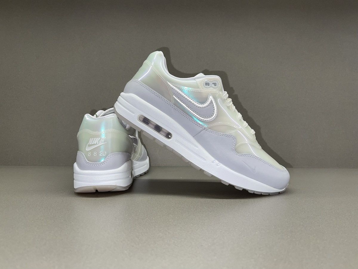 Nike Nike Air Max 1 SNKRS Day White W Size US 10 / IT 40 - 13 Thumbnail
