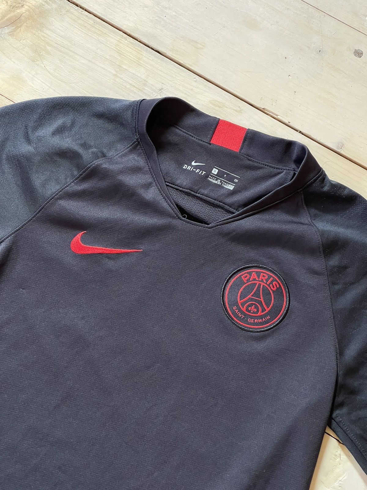 Nike Nike PSG soccer jersey Size US S / EU 44-46 / 1 - 3 Thumbnail