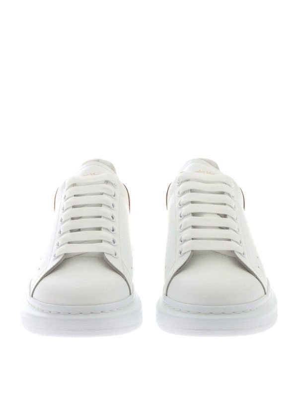 o1w1db10725 Oversized Sneaker in White