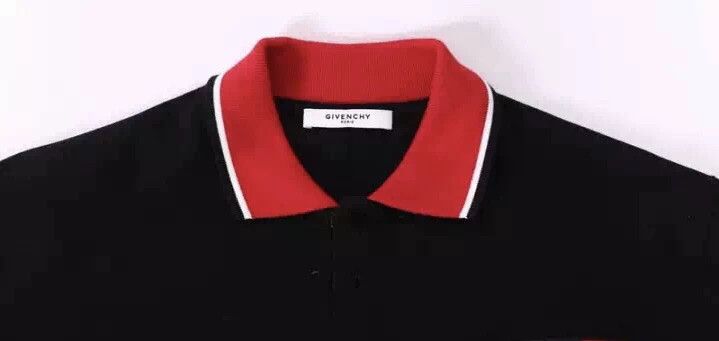 Givenchy Givenchy Floral Men's Short-sleeved T-shirt Size US XS / EU 42 / 0 - 7 Thumbnail