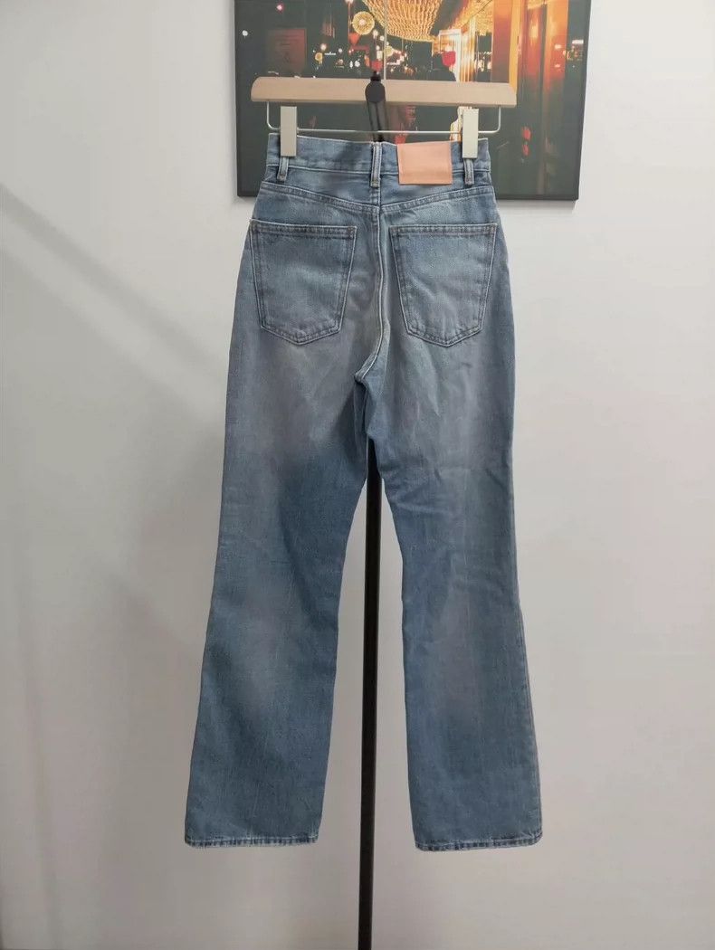 Acne Studios acne studios blue jeans 2504-Nextarrow Size US 30 / EU 46 - 2 Thumbnail