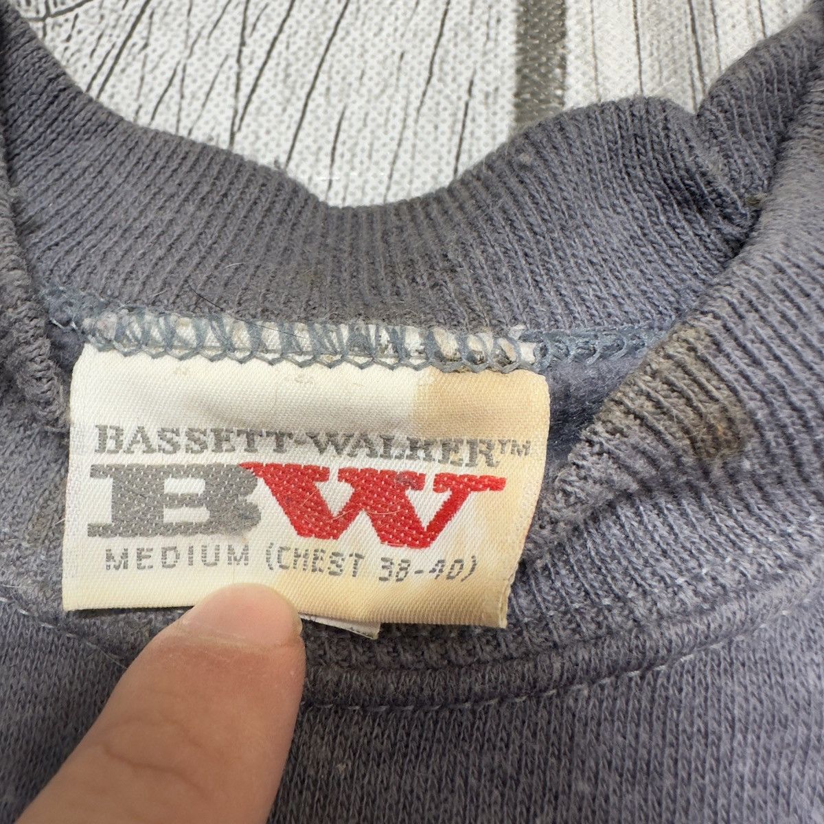 Harley Davidson × Vintage Vintage Harley Davidson sweatshirt Size US M / EU 48-50 / 2 - 5 Thumbnail