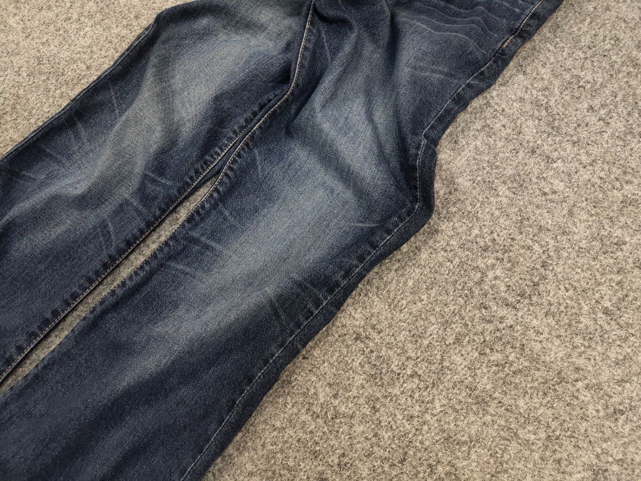 Levi's Vintage 90's levis 529 Distressed Denim flared bootcut Jeans Size 29" - 6 Thumbnail