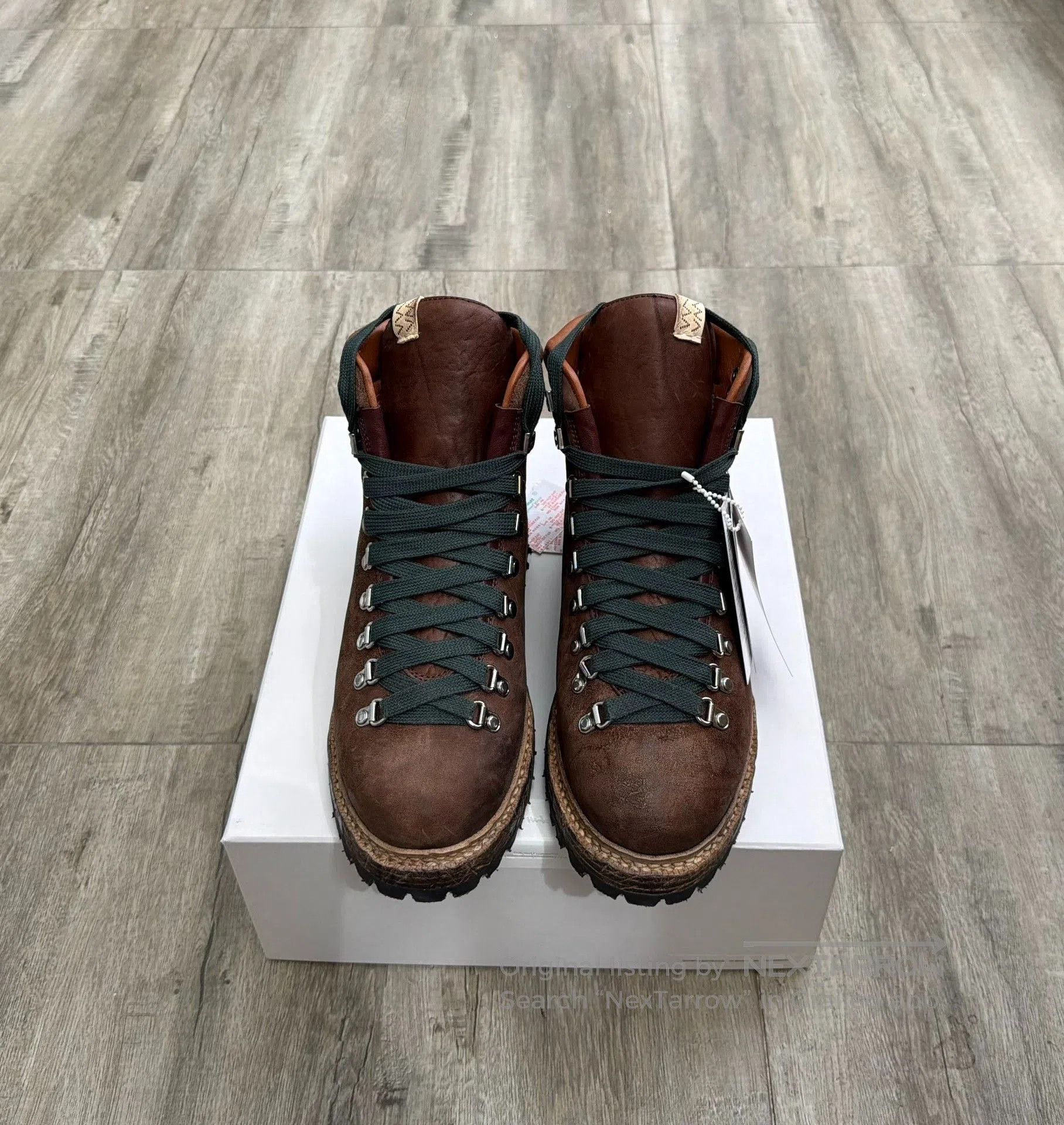 Visvim VISVIM 26SS WHYMPER BOOTS FOLK. Size US 9 / EU 42 - 1 Thumbnail
