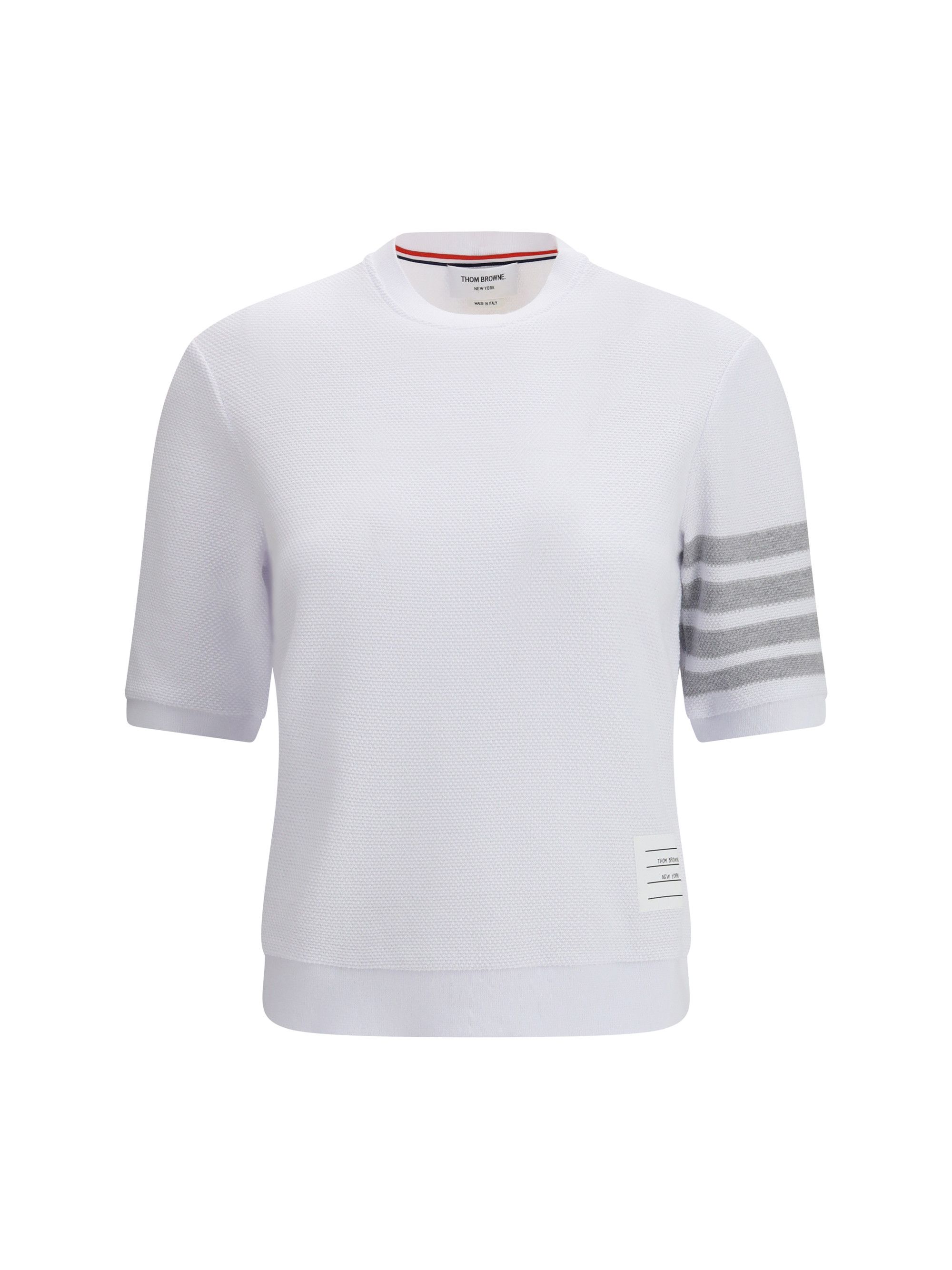 Thom Browne Cotton T-shirt Size M / US 6-8 / IT 42-44 - 1 Thumbnail