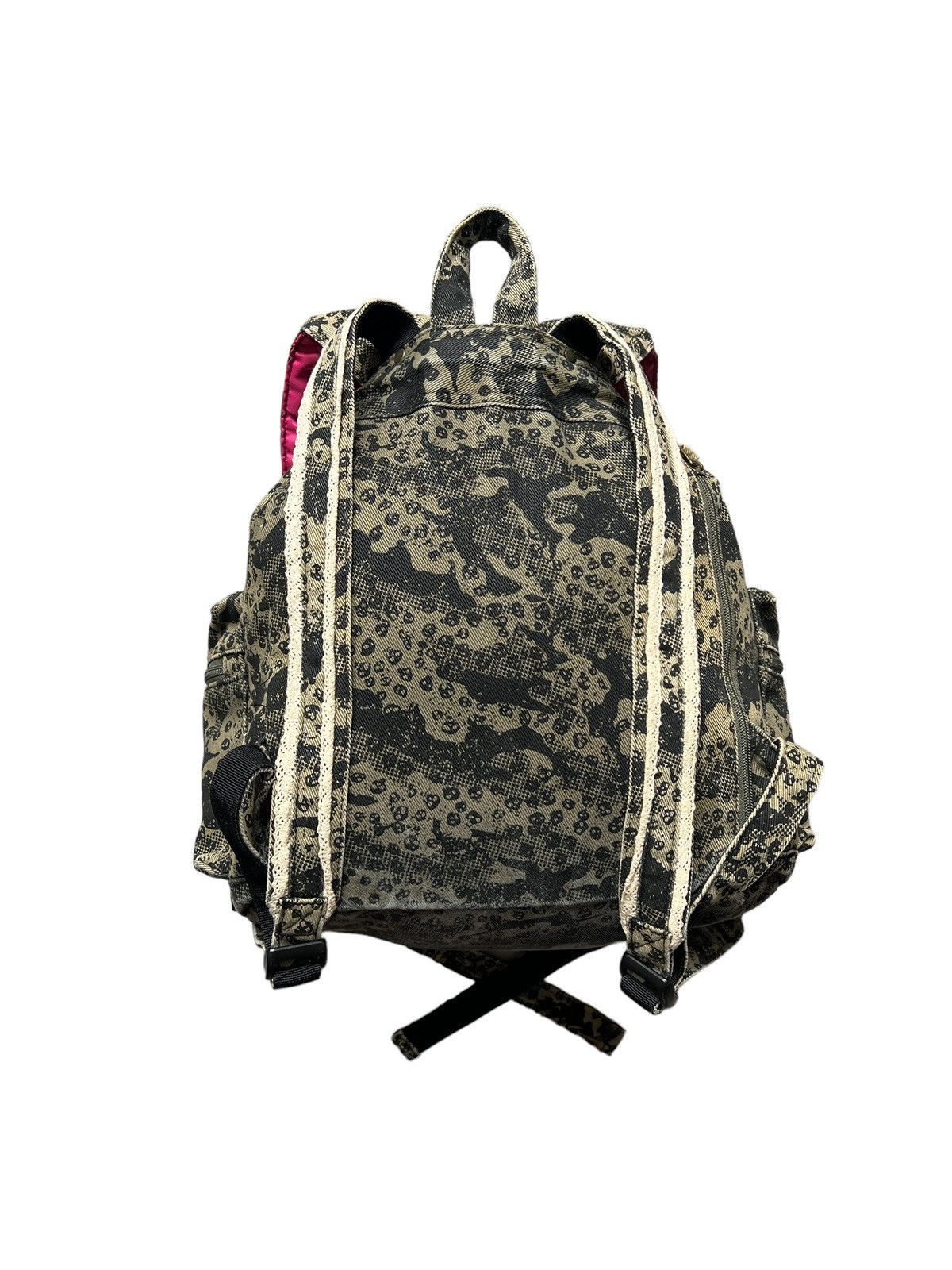 Japanese Brand Algonquins ‘Spiritual Weapon” Tanker Backpack Size ONE SIZE - 9 Thumbnail