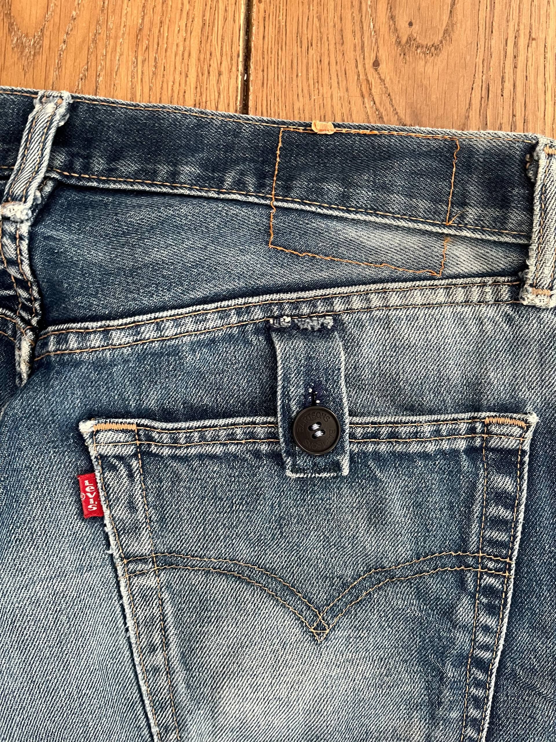 Levi's Vintage Clothing Vintage Levi’s 2000s Size US 30 / EU 46 - 4 Thumbnail