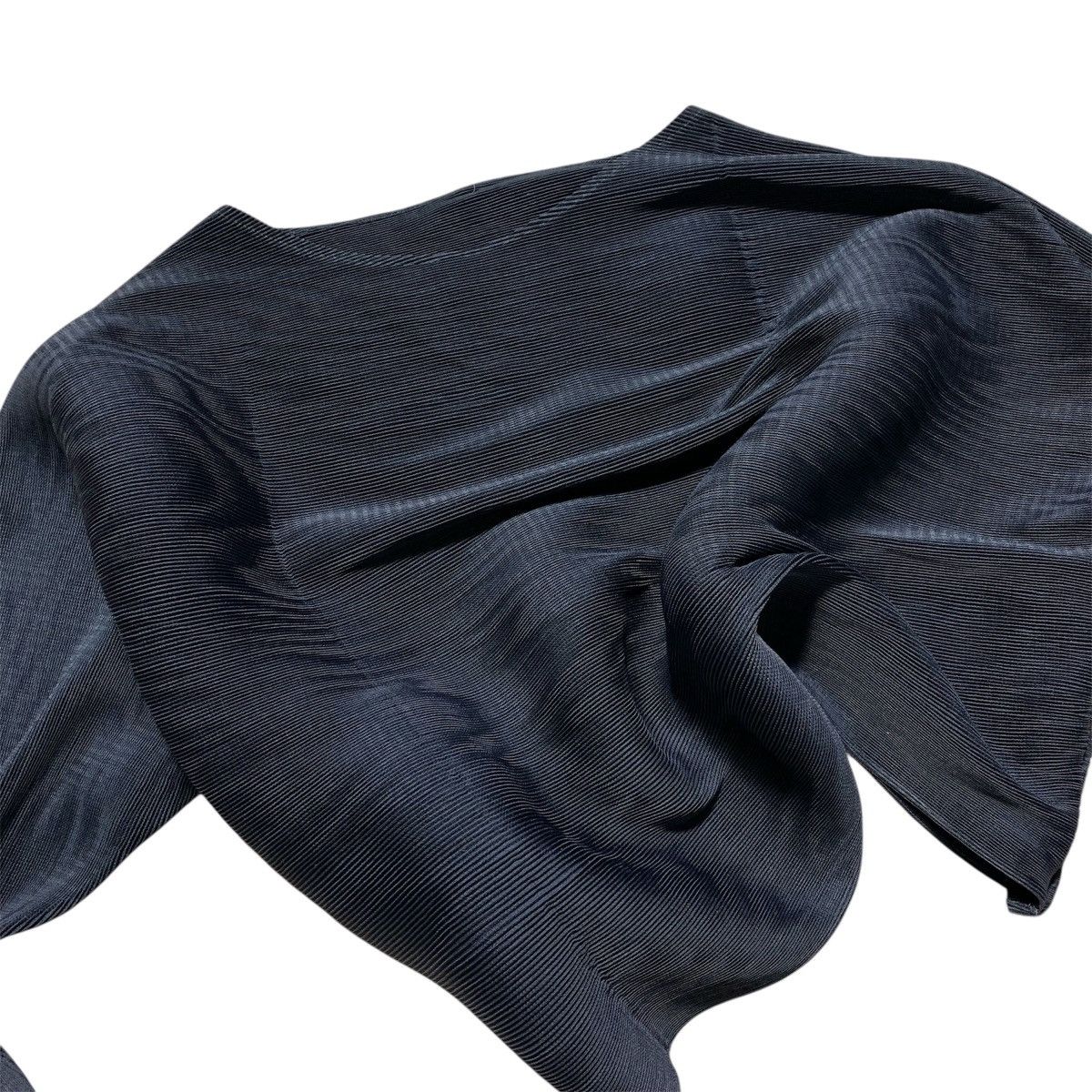 Japanese Brand Pleatsme Pleats Please Issey Miyake Inspiration Top Size US M / EU 48-50 / 2 - 3 Thumbnail