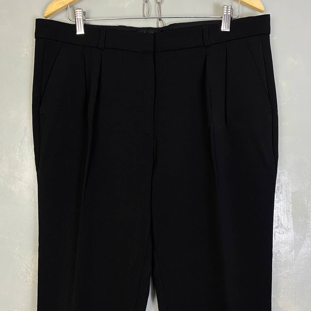 Marimekko Marimekko Pleated Dress Trouser Size 36" / US 14 / IT 50 - 2 Thumbnail