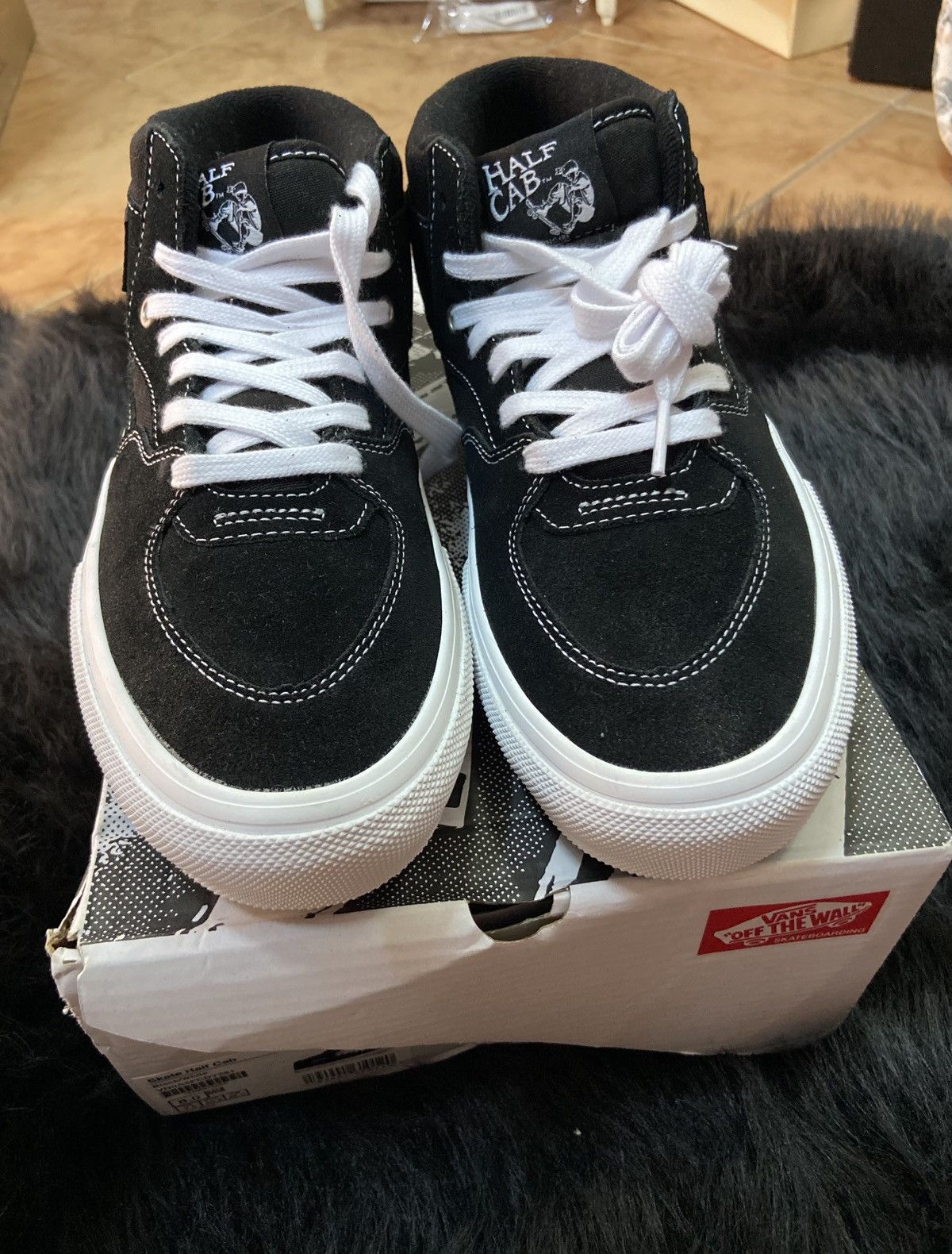 Vans Skate Half Cab Size US 8 / EU 41 - 6 Thumbnail