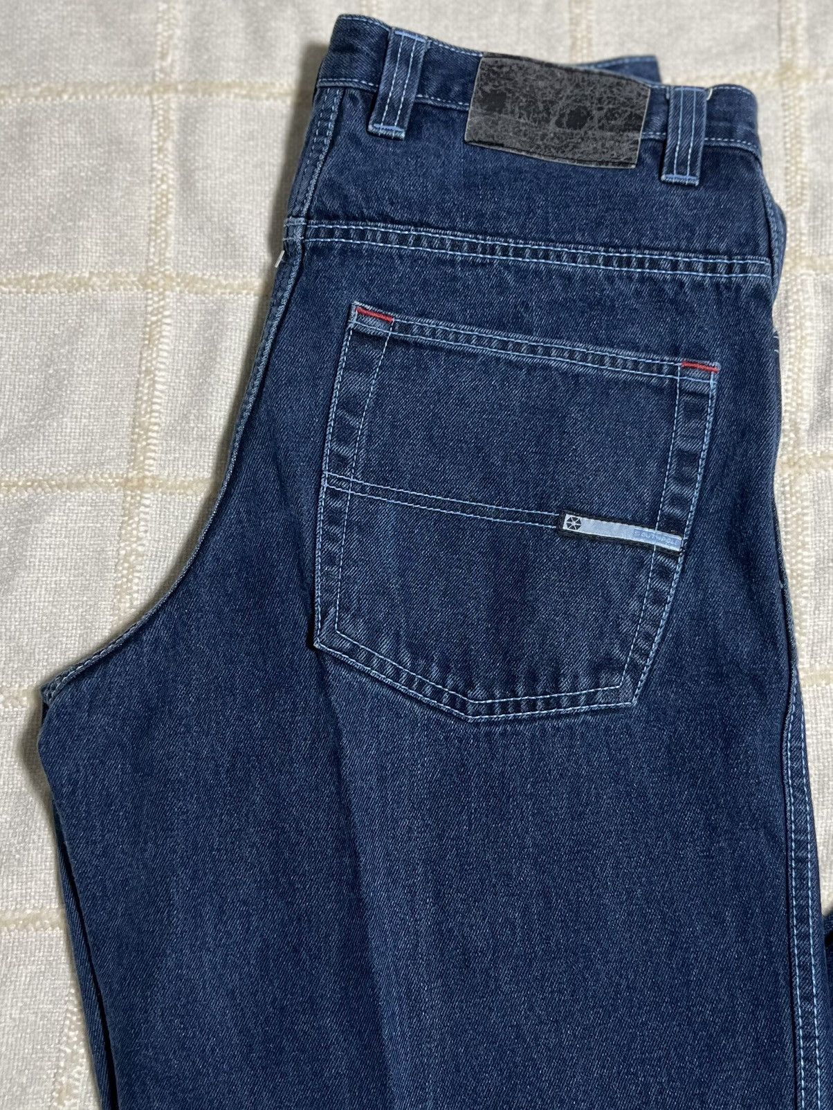 Southpole Vintage Southpole Denim Size US 32 / EU 48 - 2 Thumbnail