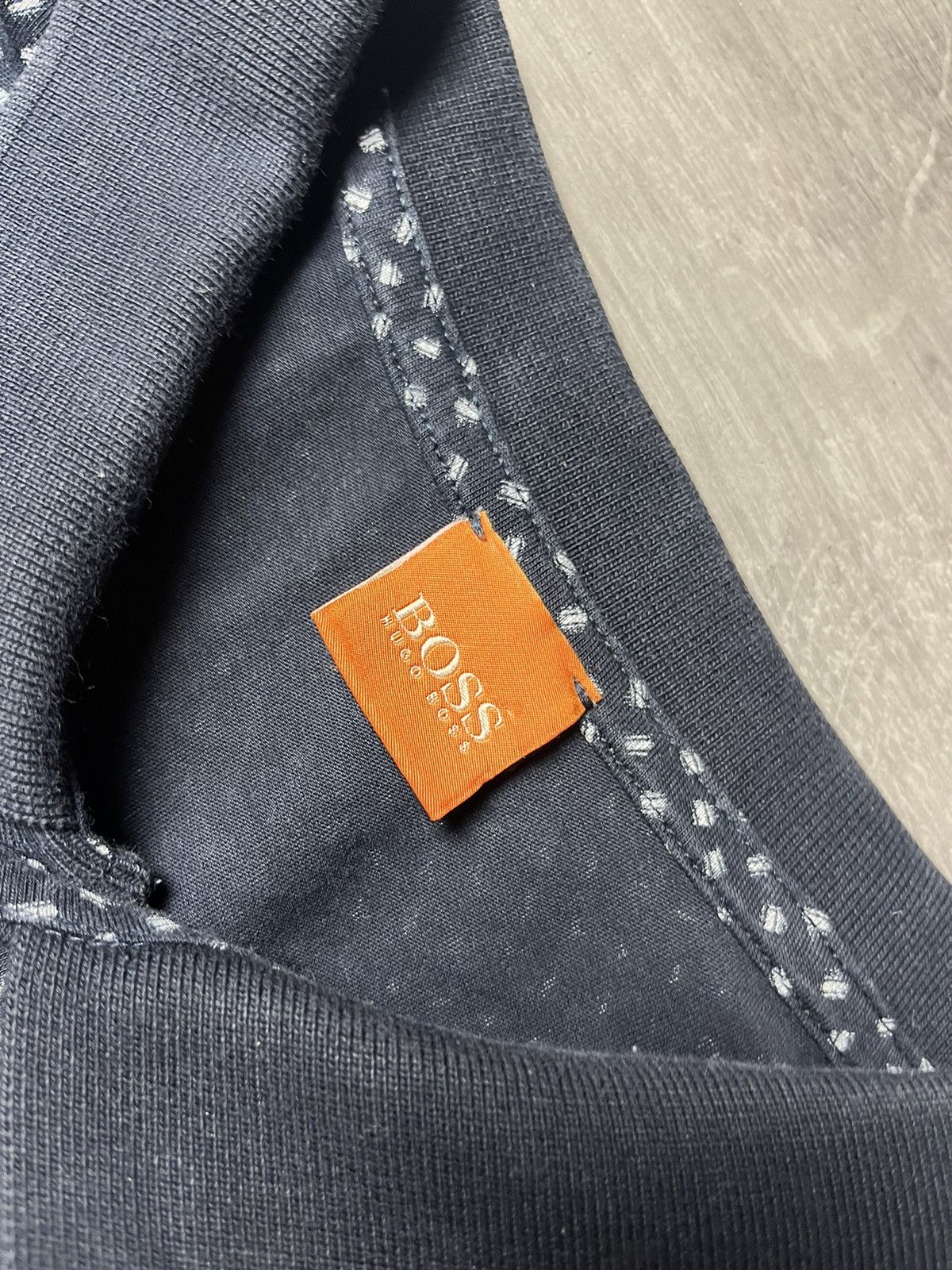 Hugo Boss Hugo boss polos printed size Medium Size US M / EU 48-50 / 2 - 4 Thumbnail