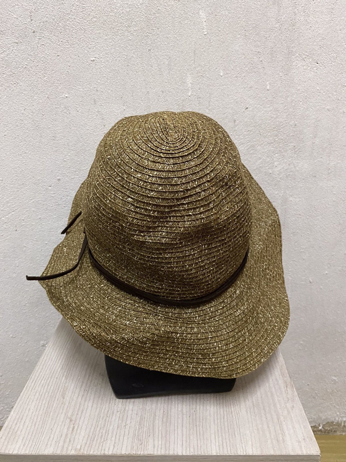 Japanese Brand Japanese Brand Niko and … Knit Bucket Hat Size ONE SIZE - 4 Thumbnail