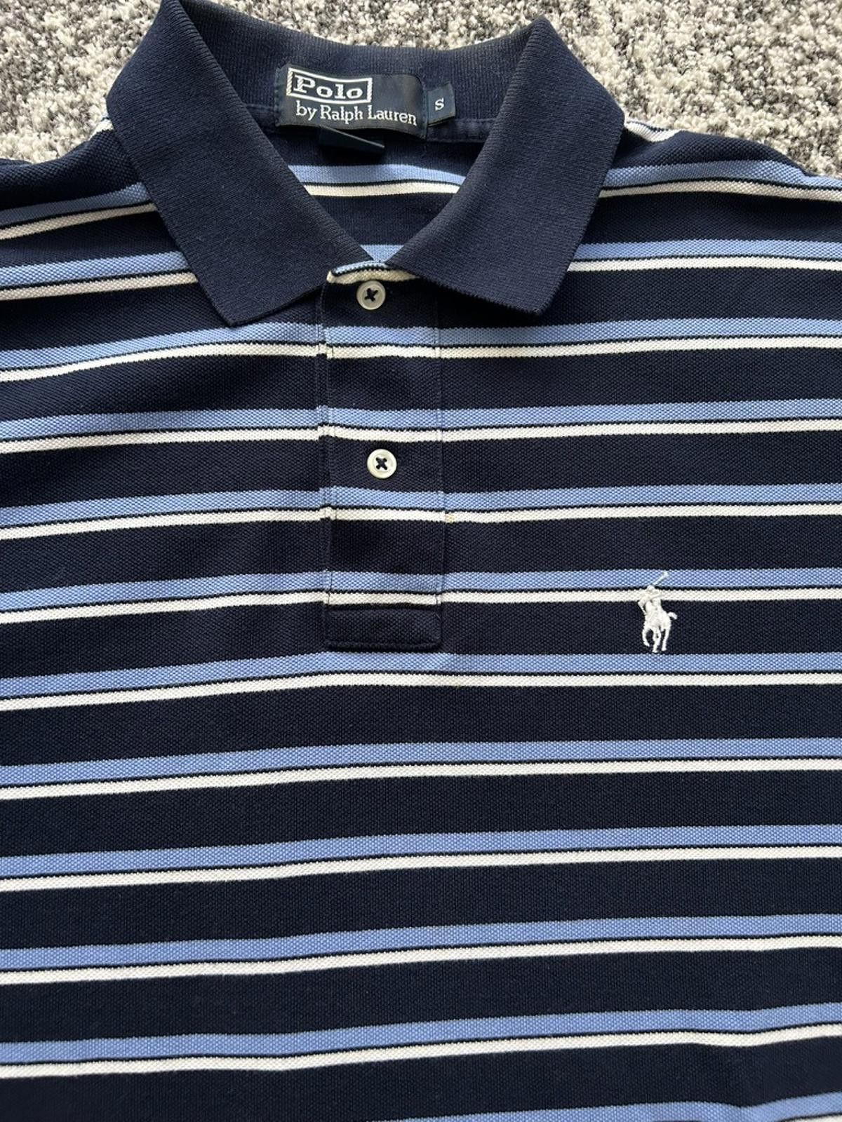 Other Men's Polo Shirt by Ralph Lauren Size US S / EU 44-46 / 1 - 2 Thumbnail