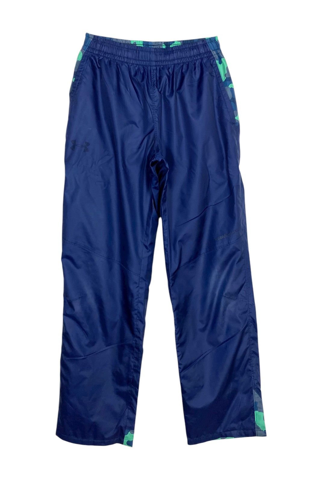 Under Armour Rare‼️ Under Armour Track Pants Camouflage for Kids Size US 26 / EU 42 - 3 Thumbnail