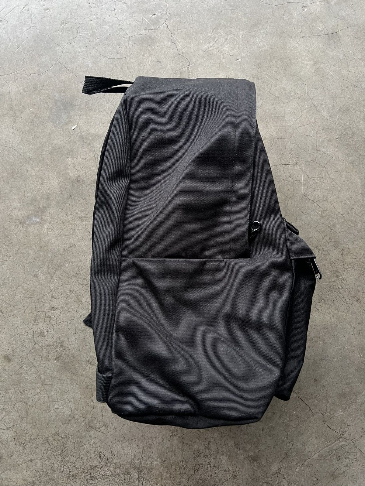 Comme des Garcons Comme Des Garçons Homme Plus - Oversized Nylon Backpack Size ONE SIZE - 5 Thumbnail