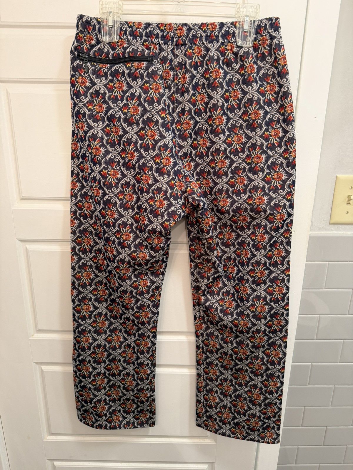Needles RARE Needles Arabesque Track Pants Size M Size US 32 / EU 48 - 6 Thumbnail