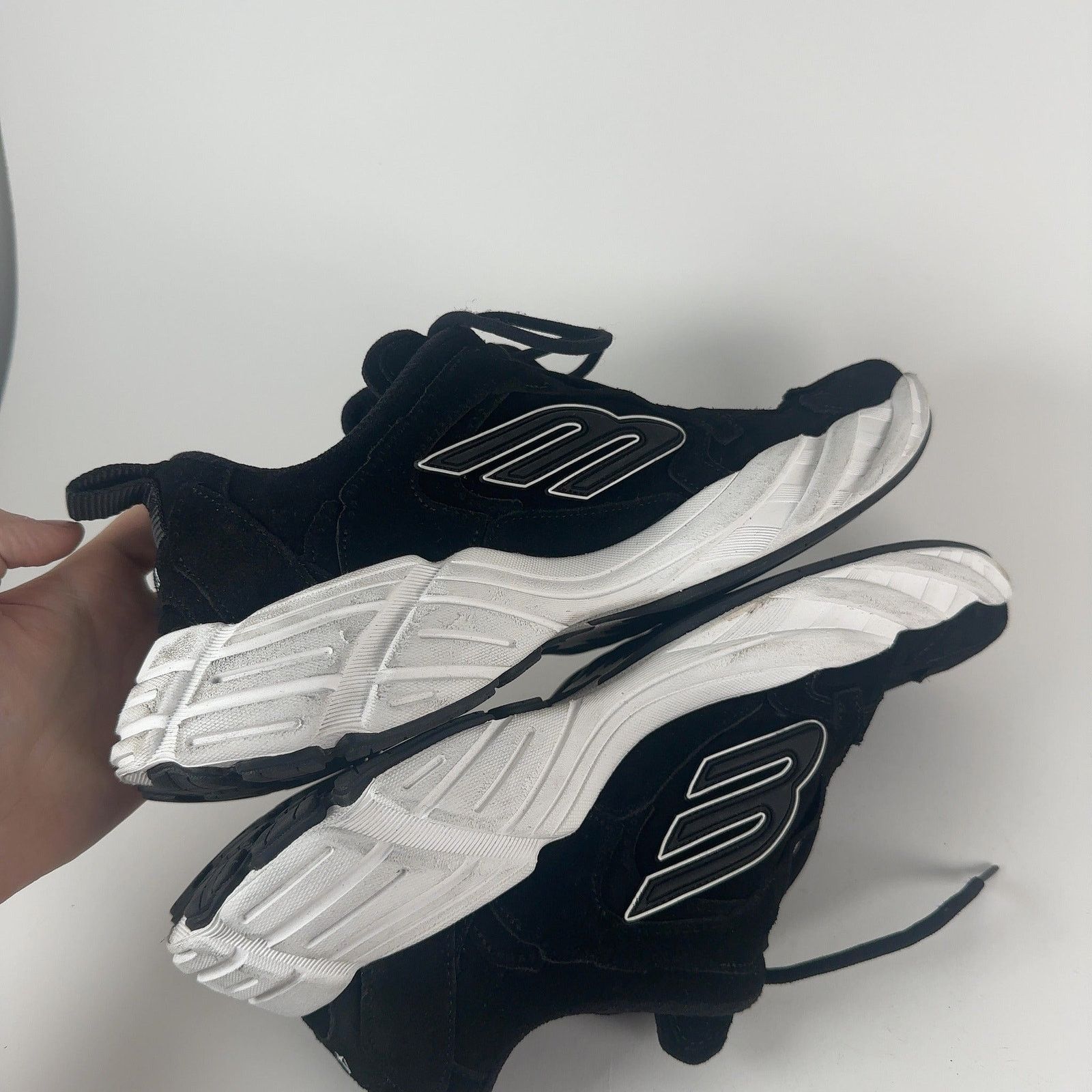 Balenciaga Balenciaga 'Monday' Lowtop Sneakers Size US 11 / EU 44 - 5 Thumbnail