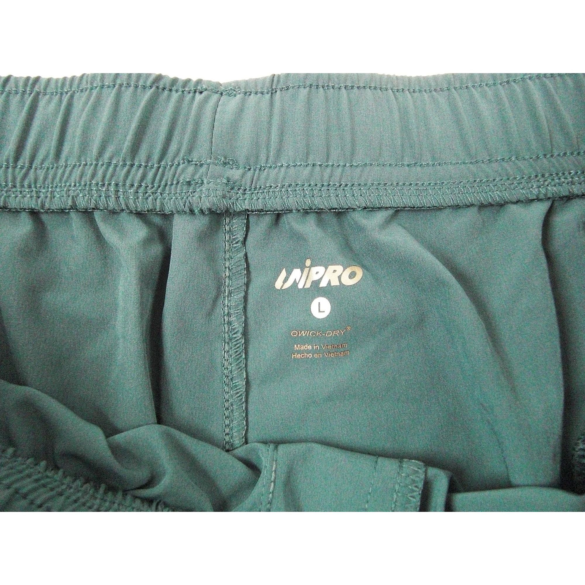 Other Uipro Dri Fit Blue Shorts Mens L Large 8.75" inseam NEW Size US 36 / EU 52 - 6 Thumbnail
