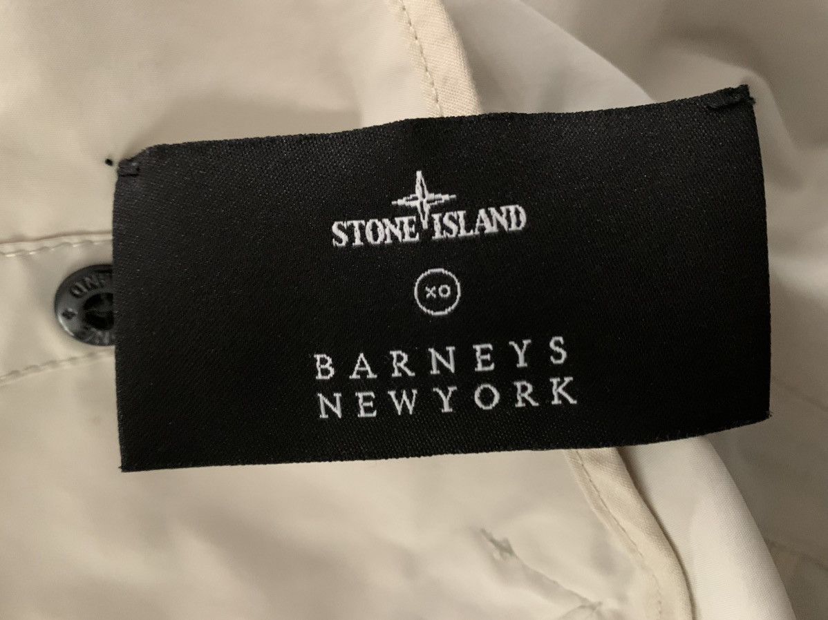 Stone Island Stone Island x Barneys New York Jacket Size US L / EU 52-54 / 3 - 7 Thumbnail