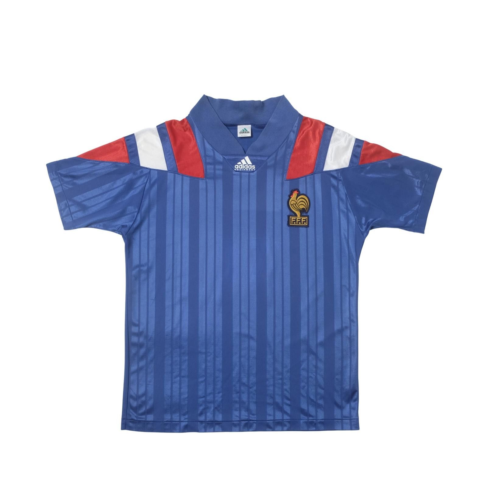 Adidas × Vintage Bayer Leverkusen 1993/94 Home Shirt ADIDAS