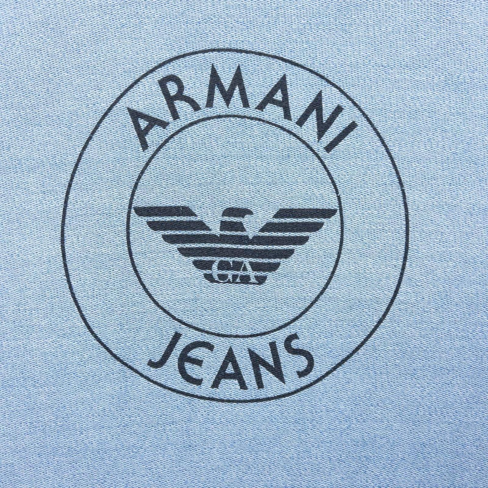 Armani Vintage Armani Jeans Jumper Size L Size US L / EU 52-54 / 3 - 4 Thumbnail