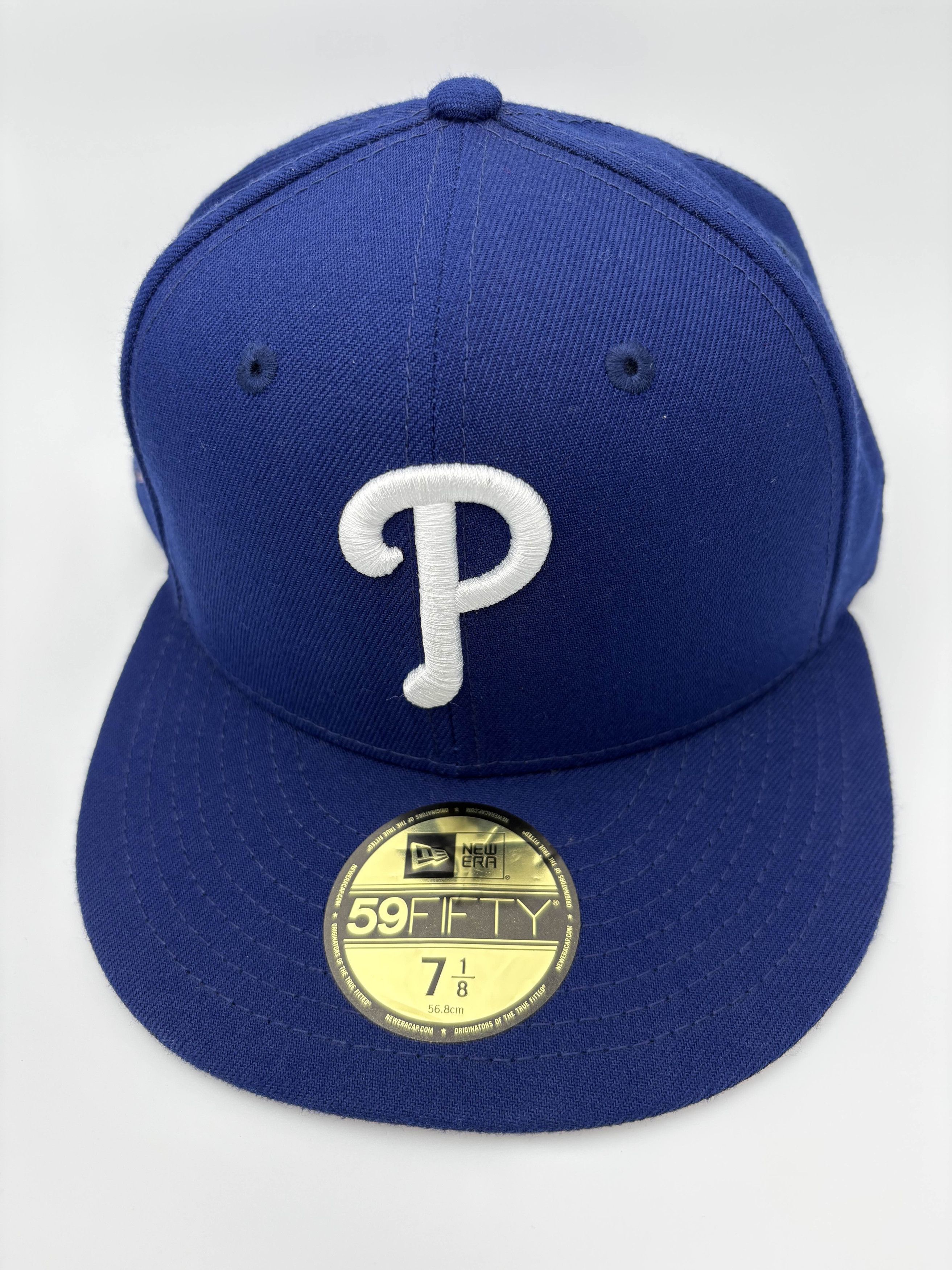 Hat Club Philadelphia Phillies 2008 World Series Pink UV