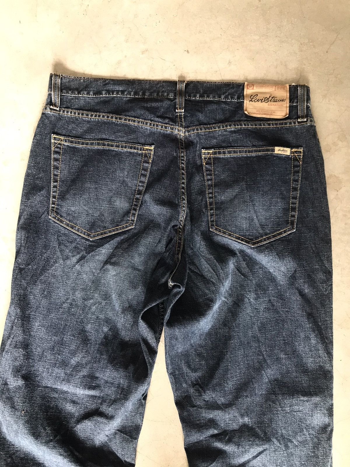 Levi's Levis Signature Bootcut Size US 36 / EU 52 - 5 Thumbnail
