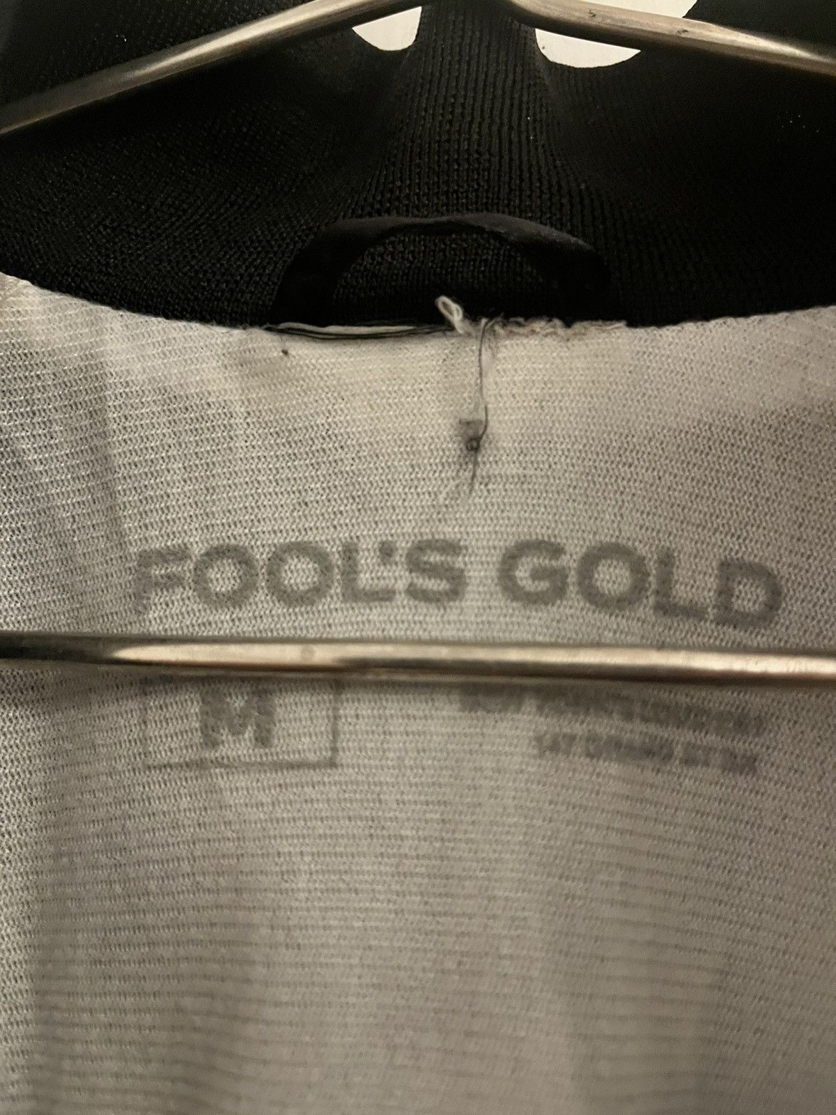 Mishka Fool’s Gold x Mishka jacket Size US M / EU 48-50 / 2 - 4 Thumbnail