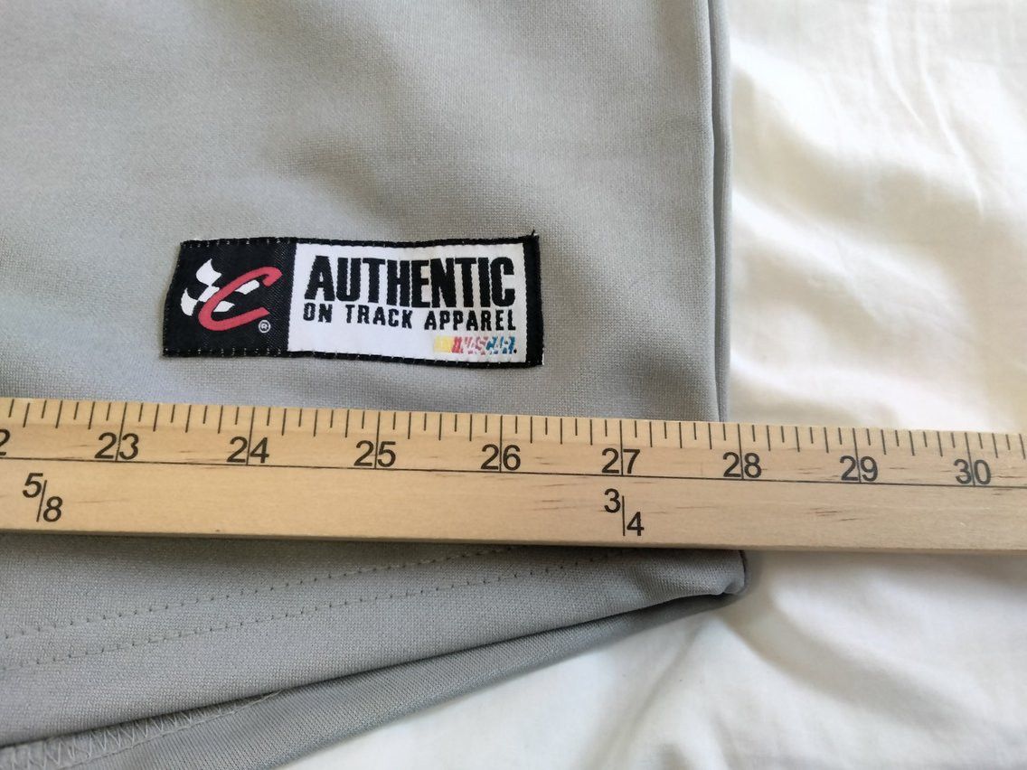 Chase Authentics Kasey Kahne Dodge Evernham Motorsports Embroidered Jersey Size US XL / EU 56 / 4 - 10 Thumbnail