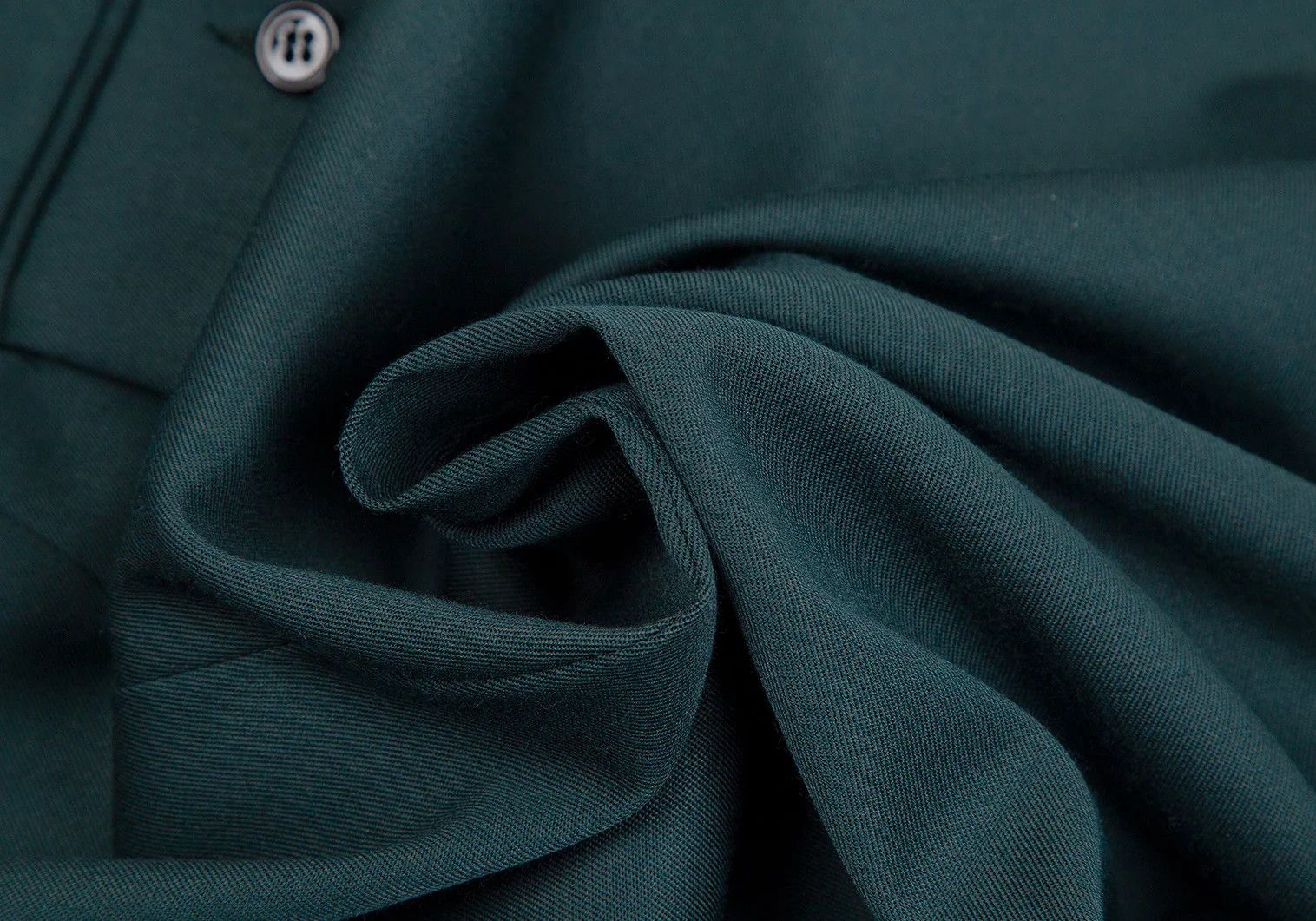 Maison Margiela Bias Cut Sarouel Pants in Dark Green Size 40 Size 28" / US 6 / IT 42 - 10 Thumbnail