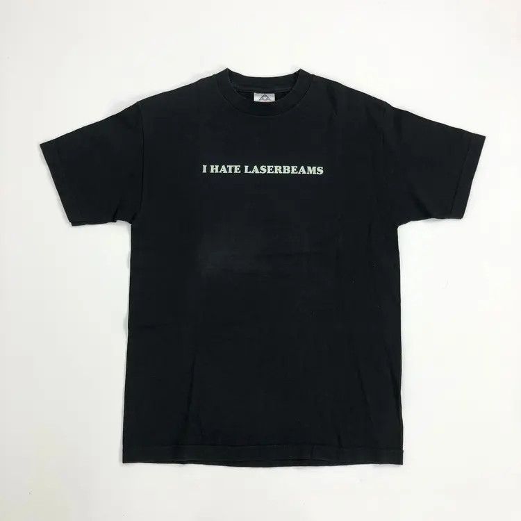 Band Tees RARE! Vintage Phish "I Hate Laserbeams" Tee Size US M / EU 48-50 / 2 - 1 Thumbnail