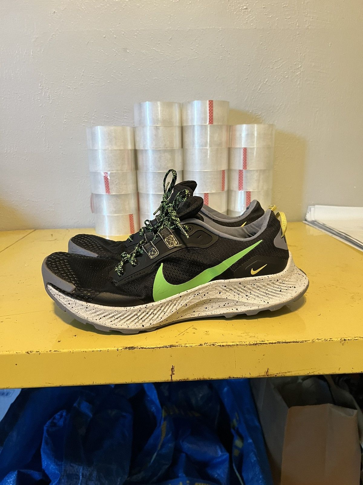 Nike Pegasus Hiking Shoes Nike Pegasus Trail Running Hiking Shoes