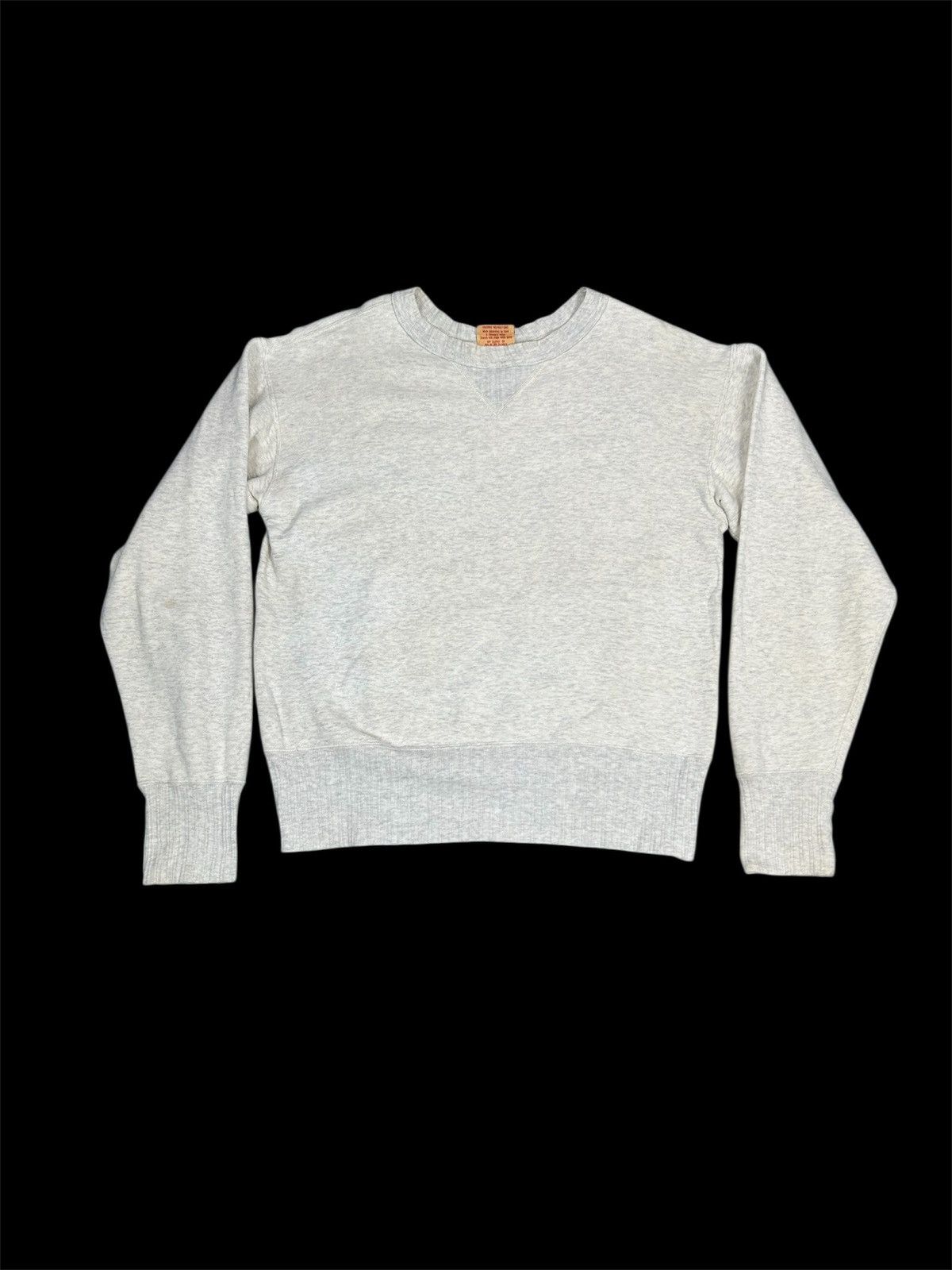 Pherrow's Vintage Pherrow’s Repro 60’s SweatShirt Size US M / EU 48-50 / 2 - 1 Thumbnail
