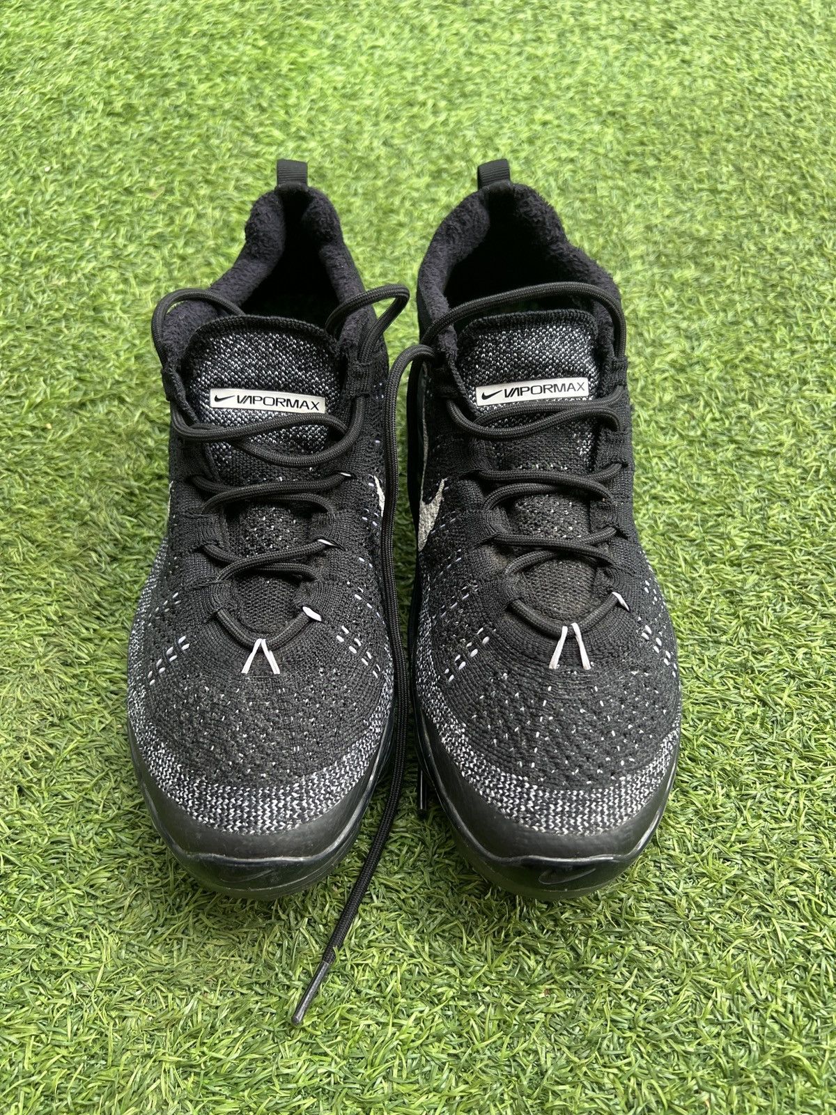 Nike Nike Air VaporMax Flyknit 'Oreo' DV1678-001 Size US 9 / EU 42 - 4 Thumbnail