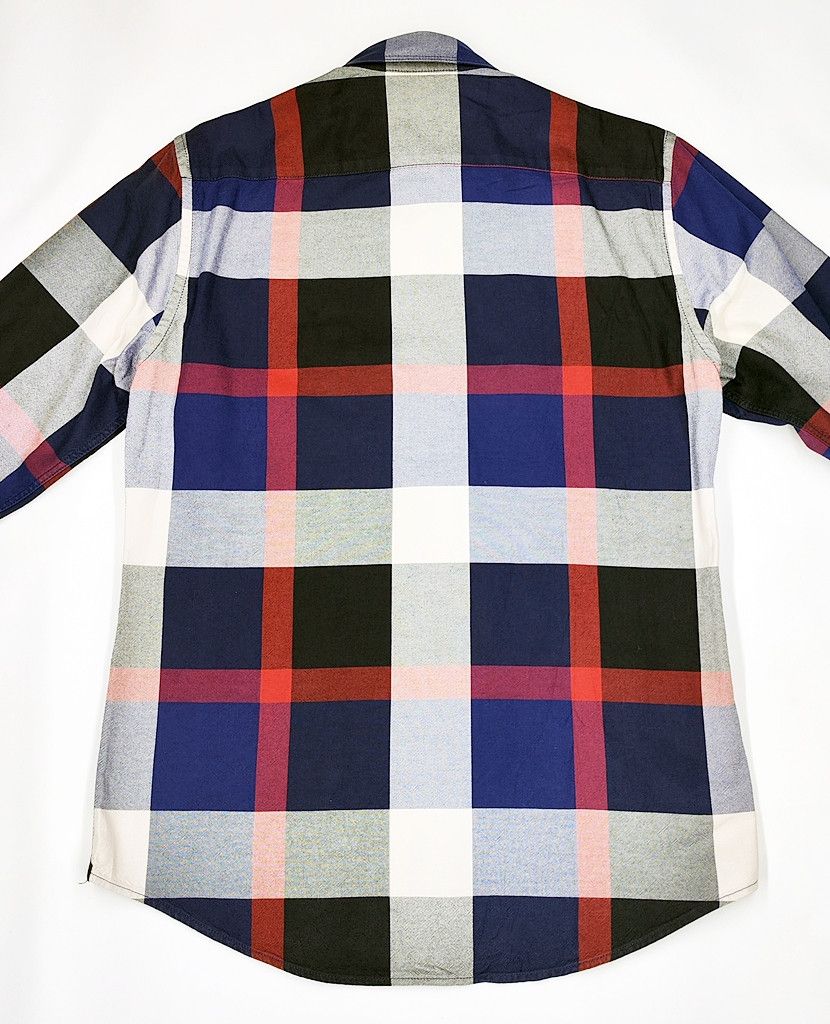 Black Label BLACK LABEL CRESTBRIDGE multicolor big box shirt Size US S / EU 44-46 / 1 - 11 Thumbnail