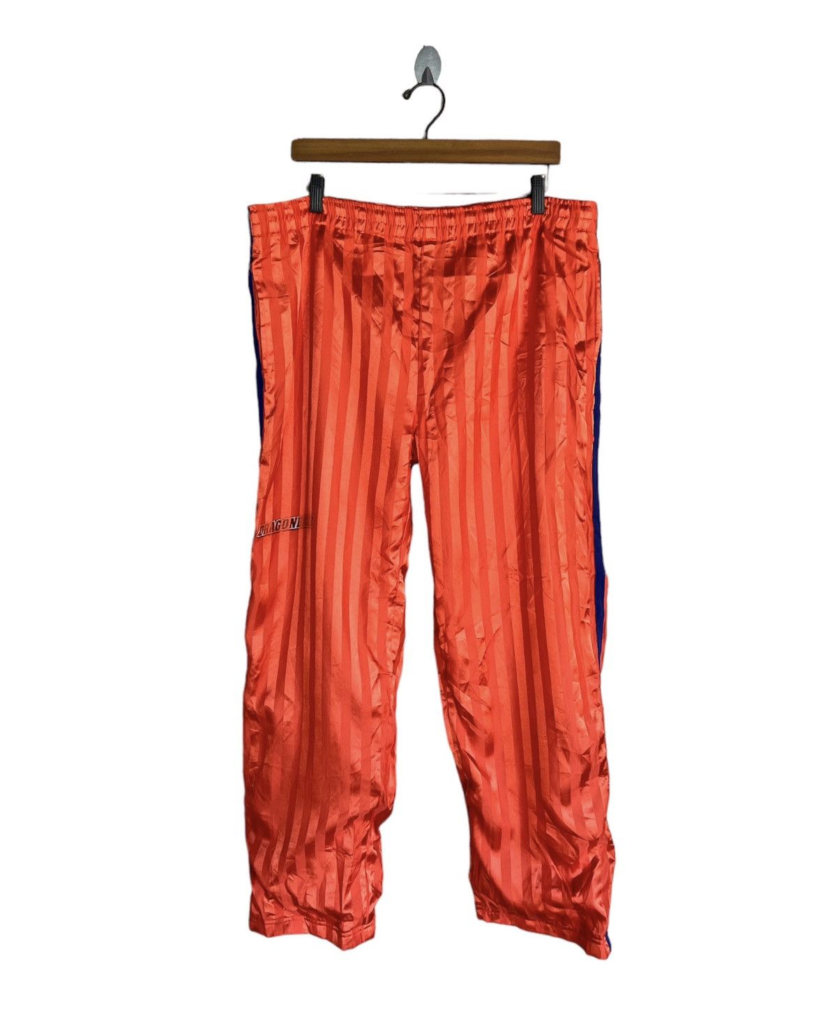 Cartoon Network × Japanese Brand Vintage Dragonball Z Tracksuit Pant Size US 39 - 1 Thumbnail
