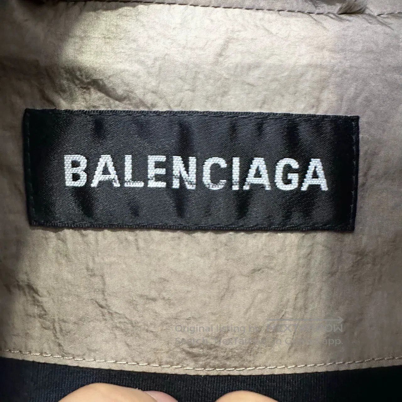 Balenciaga Balenciaga Color. Size US M / EU 48-50 / 2 - 3 Thumbnail