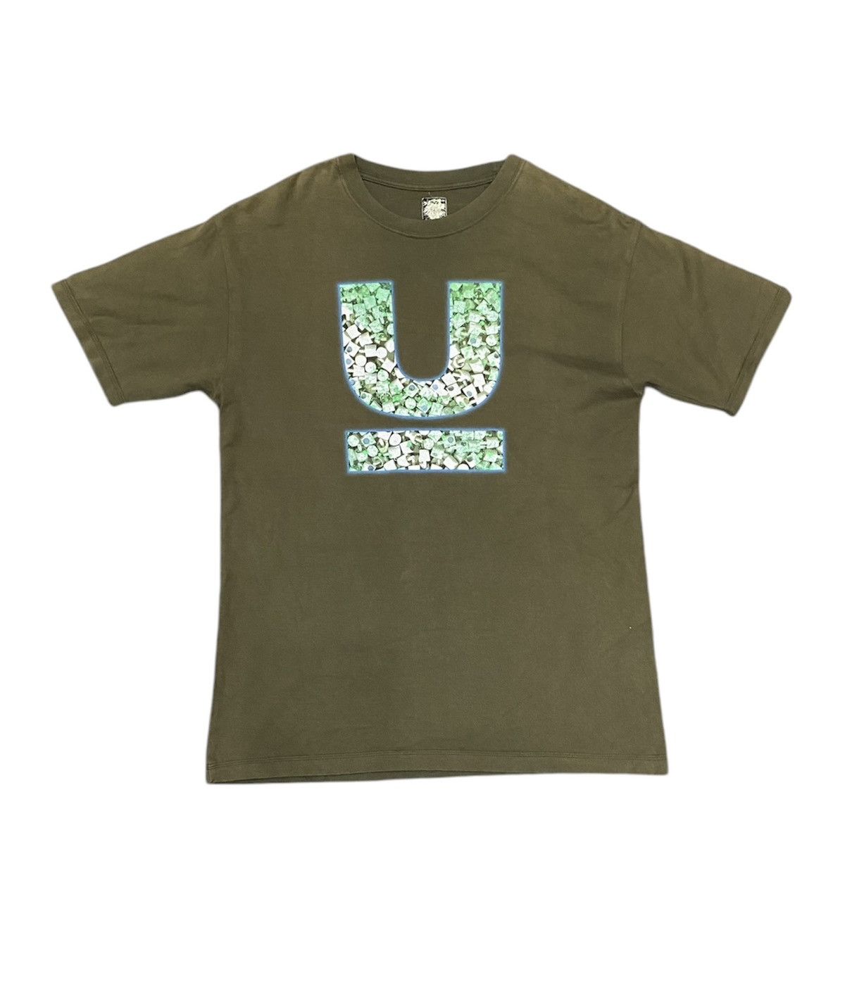 Recon × Undercover 🔥SS01 Undercover X stash chaotic Discord tee Size US M / EU 48-50 / 2 - 1 Thumbnail