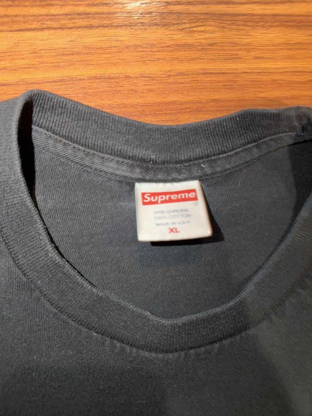 Supreme Supreme Produce Tee Size US XL / EU 56 / 4 - 3 Thumbnail