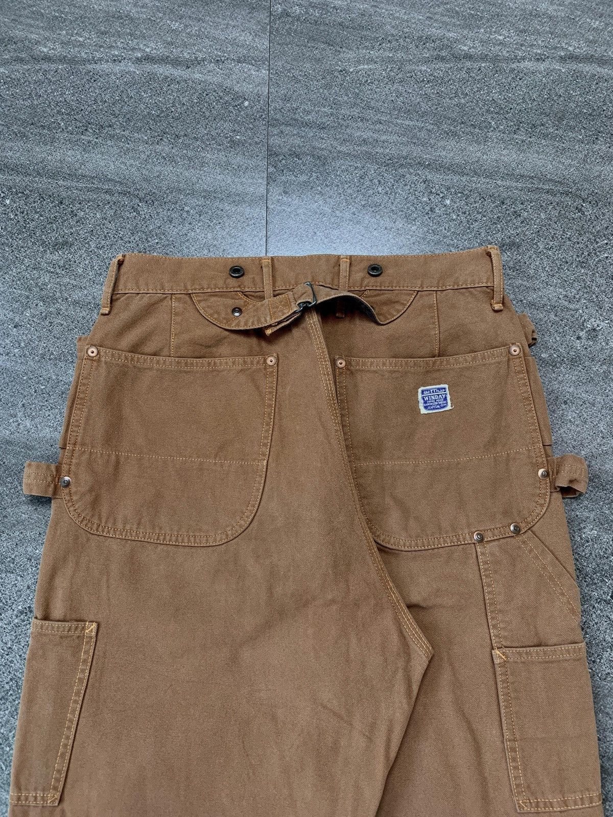 Kapital FREE TAX! Lumber Carpenter Pants Size US 29 - 8 Thumbnail