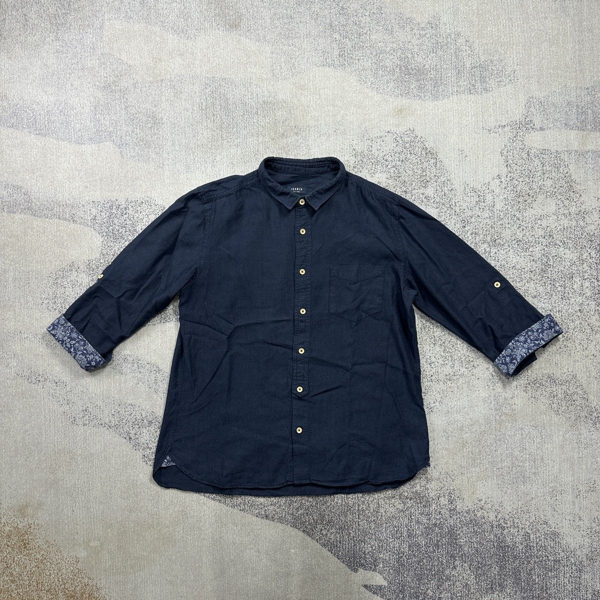 JUN MEN Jun men japanesebrand Shirt Size US L / EU 52-54 / 3 - 1 Thumbnail
