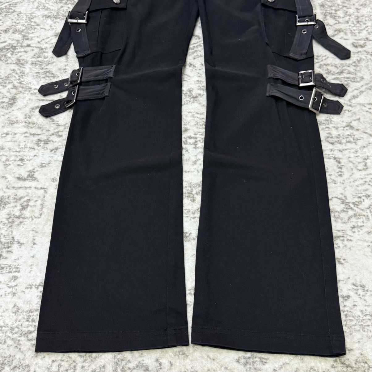 Vivienne Westwood Japanese Brand In The Attic Growth Bondage Cargo Pants Size US 32 / EU 48 - 4 Thumbnail