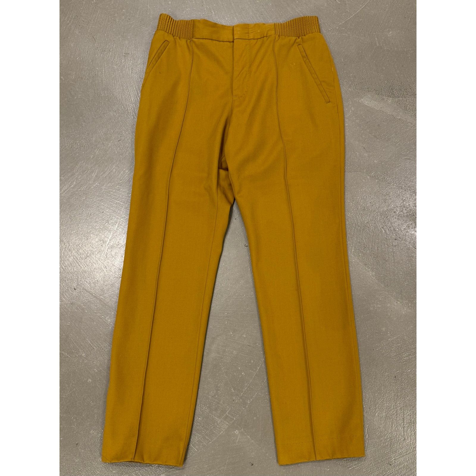 2010s Berluti wool pants