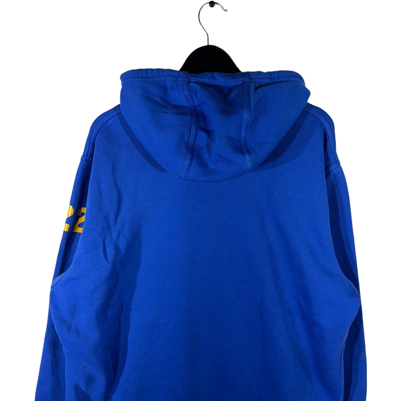 Nike Nike Mars Hill Lacrosse Center Swoosh Hoodie Size US XL / EU 56 / 4 - 6 Thumbnail