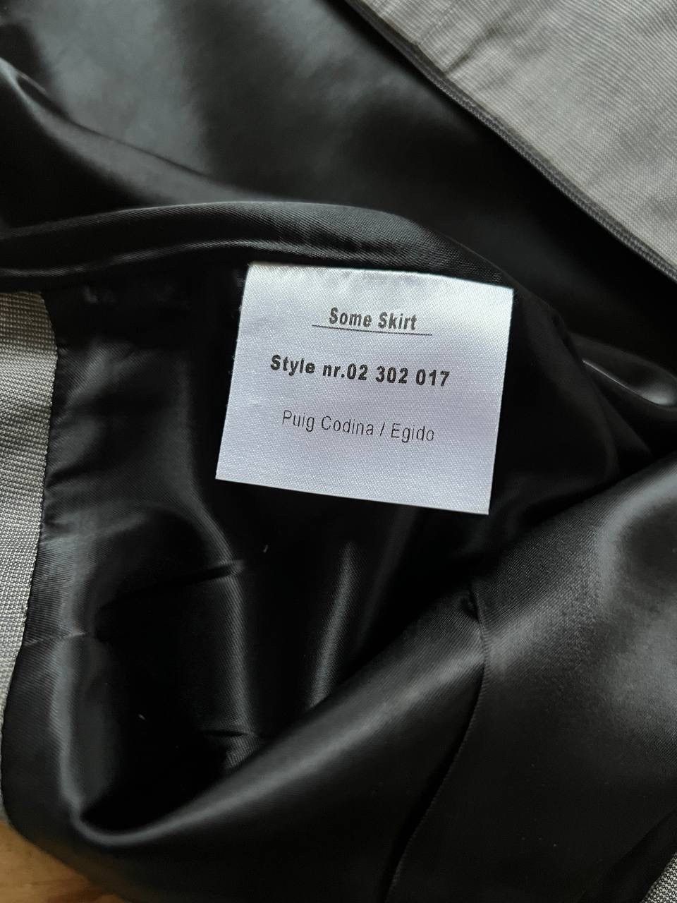 Hope HOPE cotton skirt Size 27" / US 4 / IT 40 - 10 Thumbnail