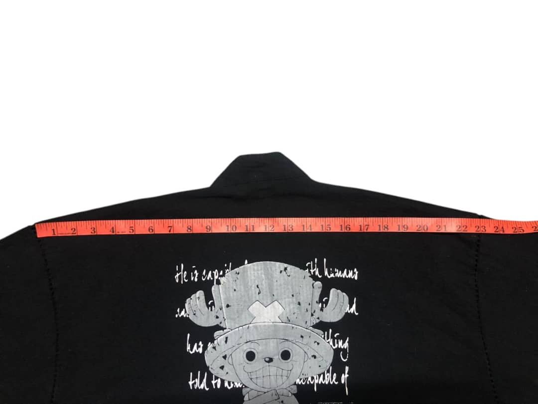 Anime × Komono × One Piece Archive🔥One Piece Tony Chopper Kimono Japanese Size US L / EU 52-54 / 3 - 17 Thumbnail