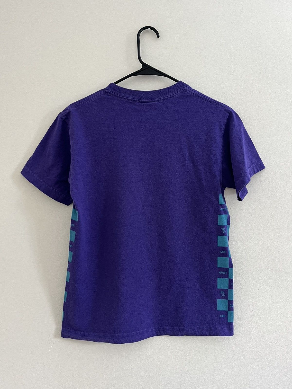 The Quiet Life Vintage Y2K The Quiet Life T-Shirt Size US S / EU 44-46 / 1 - 5 Thumbnail